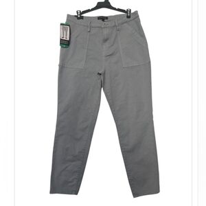 NWT Banana Republic Women's Gray Pant.Size 12